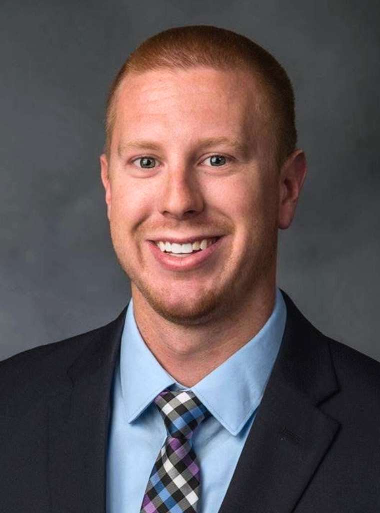 image of CSB Insurance Agent Shawn Roman