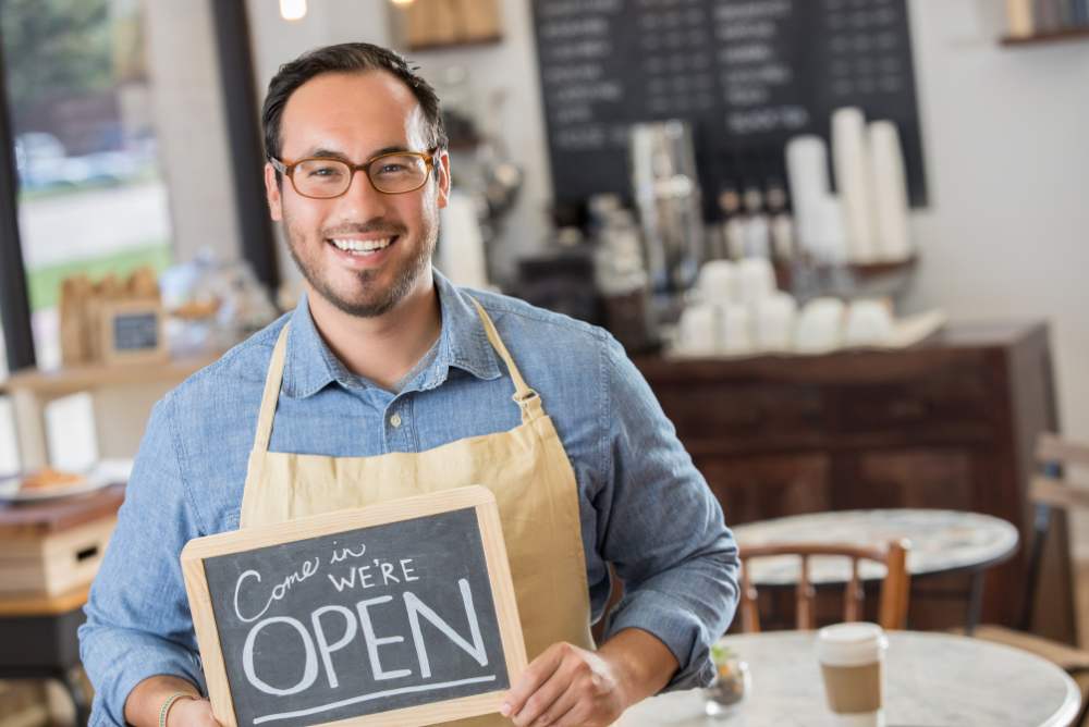 image of a commercial insurance client with CSB Insurance Services